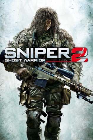 Sniper: Ghost Warrior 2 Sniper: Ghost Warrior 2