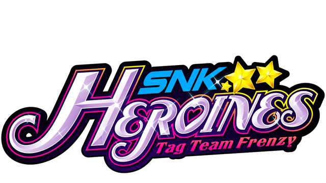 SNK HEROINES Tag Team Frenzy