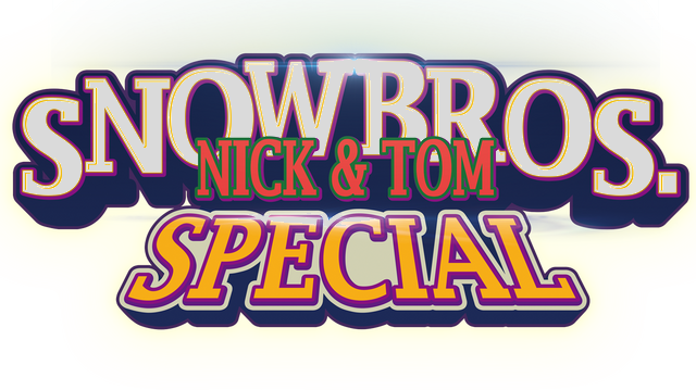 SNOW BROS. SPECIAL: ANNIVERSARY EDITION