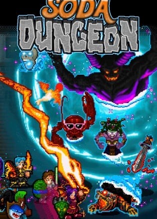 Soda Dungeon Soda Dungeon