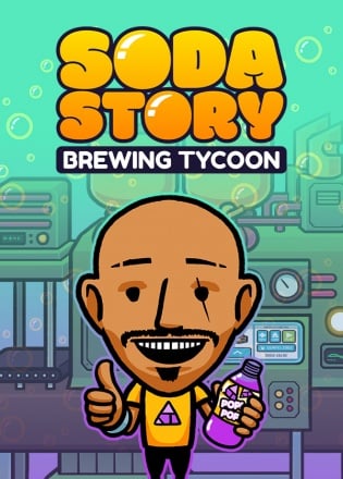 Soda Story - Brewing Tycoon Soda Story - Brewing Tycoon