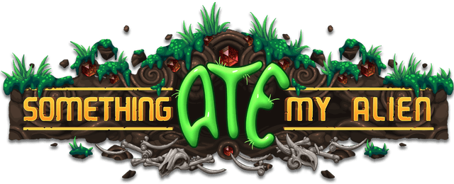 Something Ate My Alien