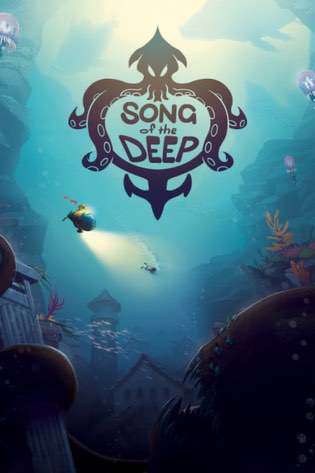 Song of the Deep Song of the Deep