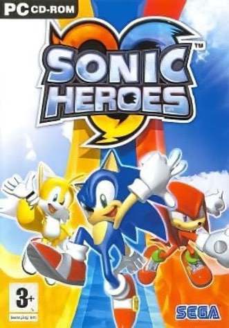 Sonic Heroes Sonic Heroes