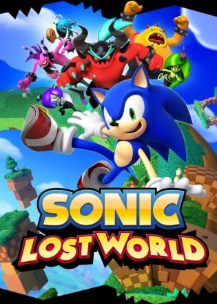 Sonic Lost World