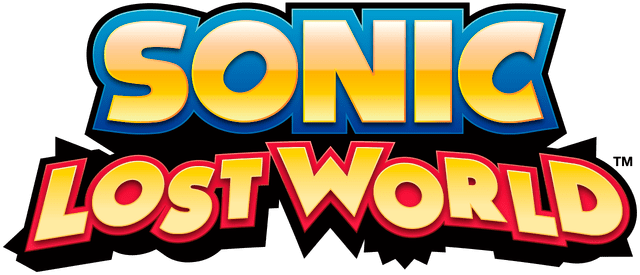 Sonic Lost World