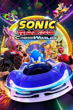 Sonic Racing: CrossWorlds 