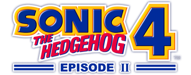Sonic the Hedgehog 4 - Episode 2