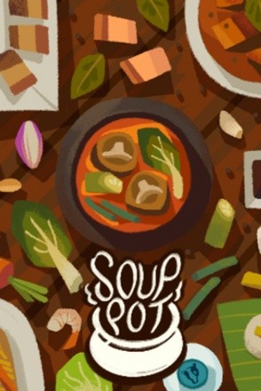 Soup Pot Soup Pot