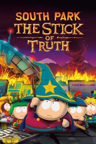 South Park: The Stick of Truth (игра) South Park: The Stick of Truth (игра)