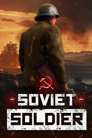 Soviet Soldier 