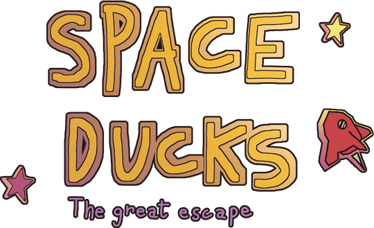 Space Ducks: The great escape