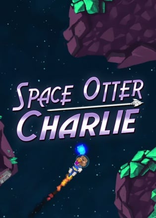 Space Otter Charlie Space Otter Charlie