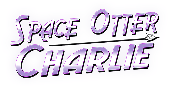 Space Otter Charlie
