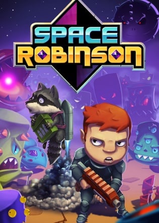 Space Robinson: Hardcore Roguelike Action Space Robinson: Hardcore Roguelike Action