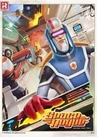 Space Rogue Space Rogue