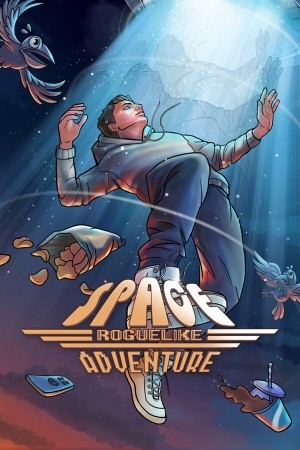 Space Roguelike Adventure Space Roguelike Adventure