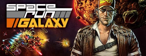 Space Run Galaxy