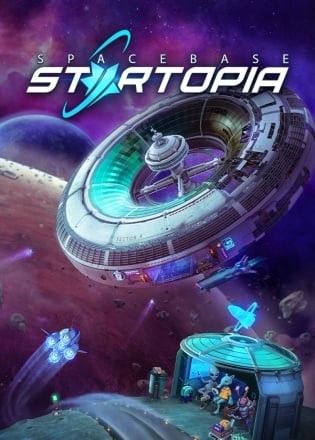 Spacebase Startopia