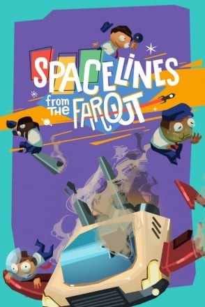 Spacelines from the Far Out Spacelines from the Far Out