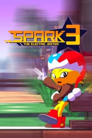 Spark the Electric Jester 3 Spark the Electric Jester 3