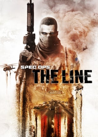 Spec Ops: The Line Spec Ops: The Line