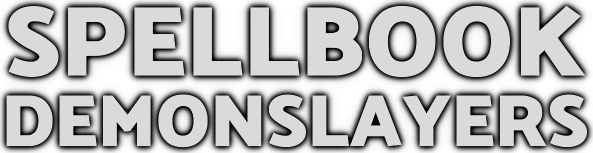 Spellbook Demonslayers