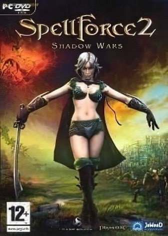 SpellForce 2 - Shadow Wars SpellForce 2 - Shadow Wars