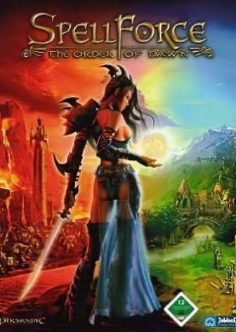 SpellForce: The Order of Dawn SpellForce: The Order of Dawn