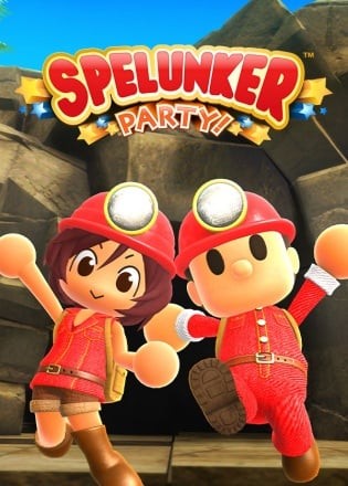 Spelunker Party! Spelunker Party!