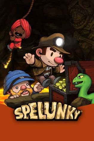 Spelunky
