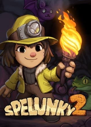 Spelunky 2 Spelunky 2