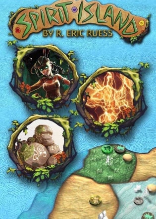 Spirit Island Spirit Island