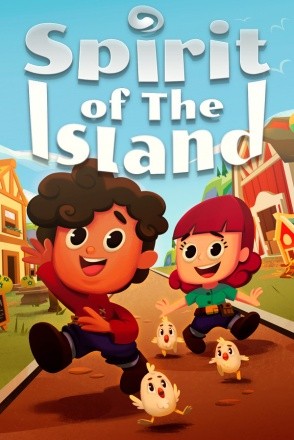 Spirit of the Island