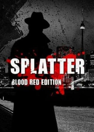 Splatter: Blood Red Edition Splatter: Blood Red Edition