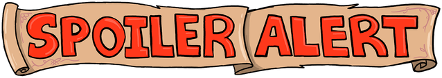 Spoiler Alert