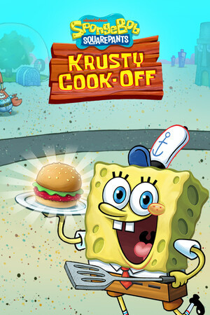 SpongeBob: Krusty Cook-Off 
