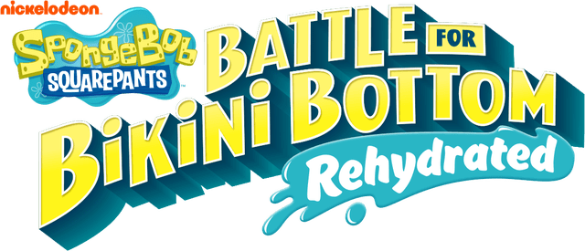 SpongeBob SquarePants: Battle for Bikini Bottom - Rehydrated