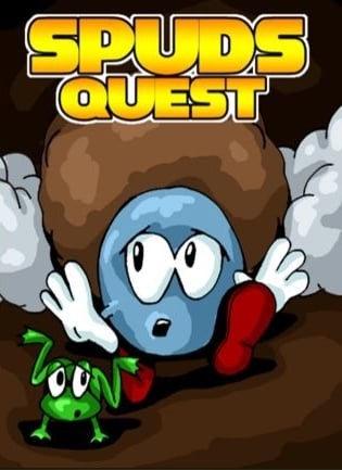Spud's Quest Spud's Quest