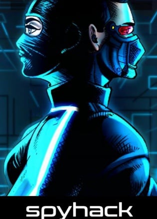 SPYHACK: Episode 1