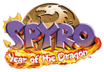 Spyro 3 - Year of the Dragon