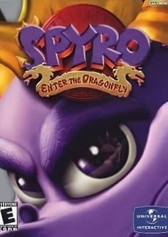 Spyro - Enter the Dragonfly Spyro - Enter the Dragonfly