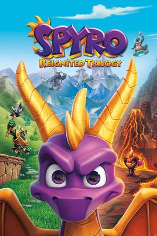 Spyro Reignited Trilogy Spyro Reignited Trilogy
