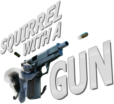 Squirrel with a Gun