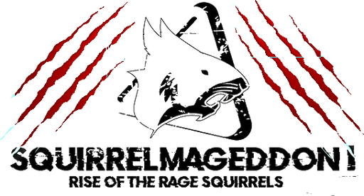 Squirrelmageddon!
