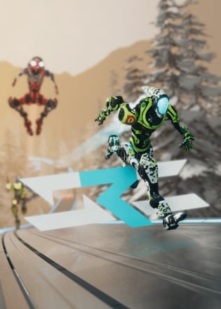 SRC: Sprint Robot Championship SRC: Sprint Robot Championship