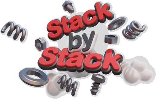 Stack by stack