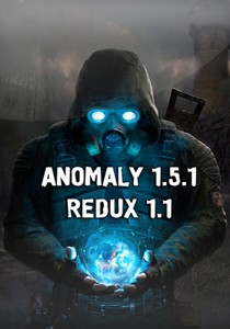 STALKER Anomaly Redux STALKER Anomaly Redux