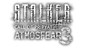 Сталкер: AtmosFear for Call of Pripyat