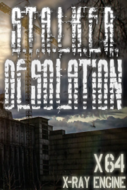 Сталкер: Call of Pripyat - Desolation Сталкер: Call of Pripyat - Desolation